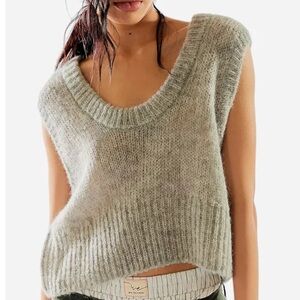 ISO Free People Dream Maker Alpaca Vest